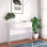 Isaish Console Table
