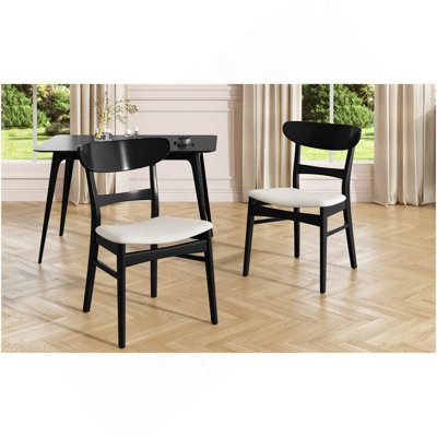 Chaise de salle à manger (ensemble de 2)