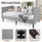 Upholstered Velvet Daybed