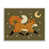 Giclée encadrée blanc bord de mer