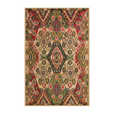 Abstract Indoor Rug