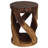 Santa Fe Springs Solid Wood End Table-25886588