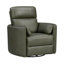 Fauteuil inclinable et oscillant électrique-5647917