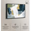 Décoration murale abstraite "Moss Layers III" par -76950489-76950499