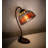 18" High Tiffany Candice Desk Lamp