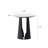 Cassiany Sintered Stone Top End Table-225798278