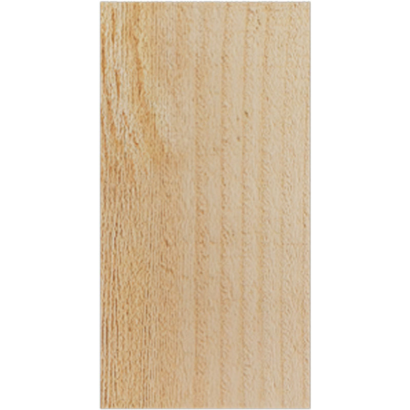 Yorktown, Sapin de Douglas, 8"H x 4"W x 48"L