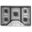 Built-in 30" Gas Cooktop with 5 Burners-987373922