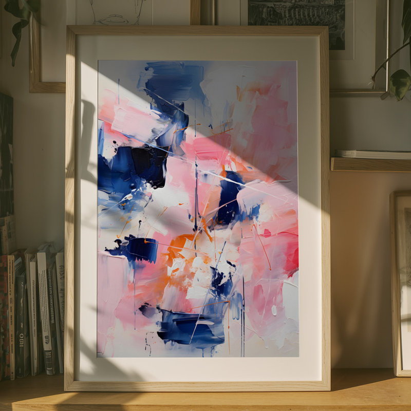 Wrapped Canvas Print, 91.44 cm H x 60.96 cm W