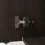 Meuble-lavabo en chêne fumé avec lavabo sans drain ni robinet-1171825908