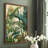 New Tropical Framed Print - Solid Wood-604485101-604485103