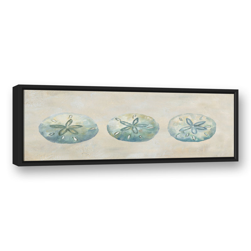 Sand Dollars, H 13,75 po x l 37,75 po