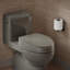 Siège de toilette allongé Hyten-114555011