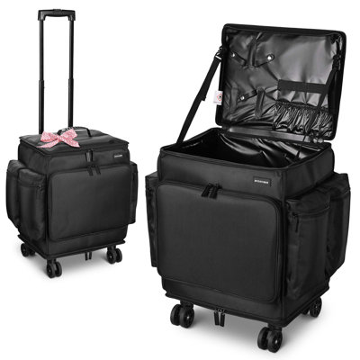Organisateur de voyage à maquillage