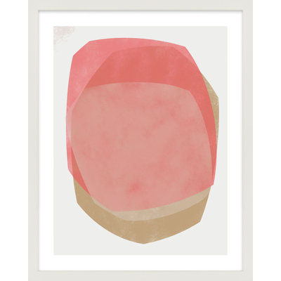 «Didi 6» par Jacques Pilon - peinture encadrée