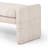Geordi 70" Boucle Bench-415976061
