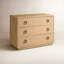 Commode 3 tiroirs Caterina