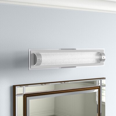 Mercer41 Johana Dimmable LED Bath Bar | Wayfair