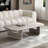 Elar Rectangular Coffee Table