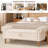51” Storage Bench with Button-Tufted-431238379