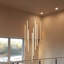 Cluster Cylinder LED Pendant for Stairs-1876742819-1876742876