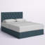 Lit plateforme simple touffeté Fareham-1946264342-1946264338