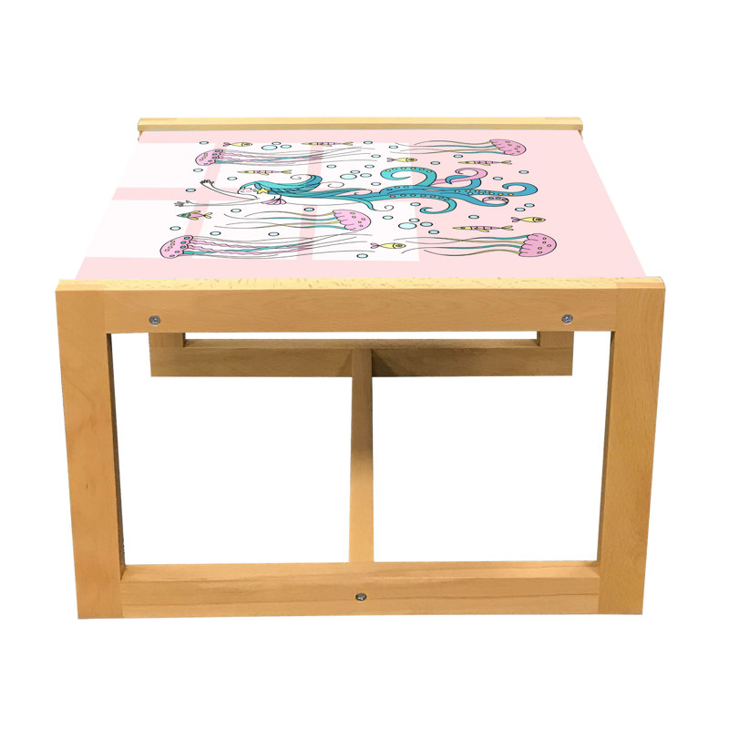 Jadran Sled Coffee Table, 62cm H x 46cm W x 40cm D