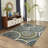Lohyn Geometric Indoor Rug-309579692
