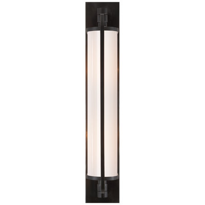 Thomas O'Brien Keeley Tall Pivoting Sconce