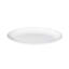 Assiette plate en mélamine 11 po viva