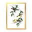 Oiseau rétro III - peinture sur toile-59814173-59814174