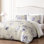 Signature Print Duvet Cover Set
