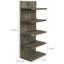 Cavedon Wall Mounted Jewellery Holder-1471358476