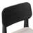 Deaven Upholstered Solid Wood Dining Chair