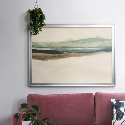 " Layered Horizon II "