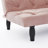 Convertible 65.8" Velvet Sofa Bed: Stylish and Functional Sofa Converts into Bed-1530630996