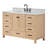 Cambridge 55'' Single Bathroom Vanity with Top-1795703421-1787422549
