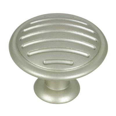 Expression 1 3/16" Diameter Round Knob