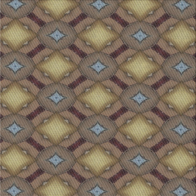 Geometric Indoor Rug