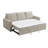 Leira Linen Pull Out Sleeper