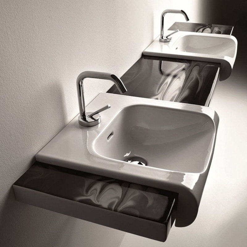 Inka 15.7'' L Bathroom Sink