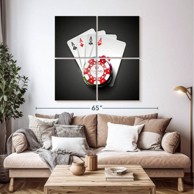 Senne Casino Four Aces