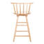 Tabouret de comptoir pivotant Ray-1028008037