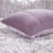 Intelligent Design Abby Plum Metallic Printed and Pintucked 4-Piece Twin/Twin XL Comforter Set-1002773238-1002773232