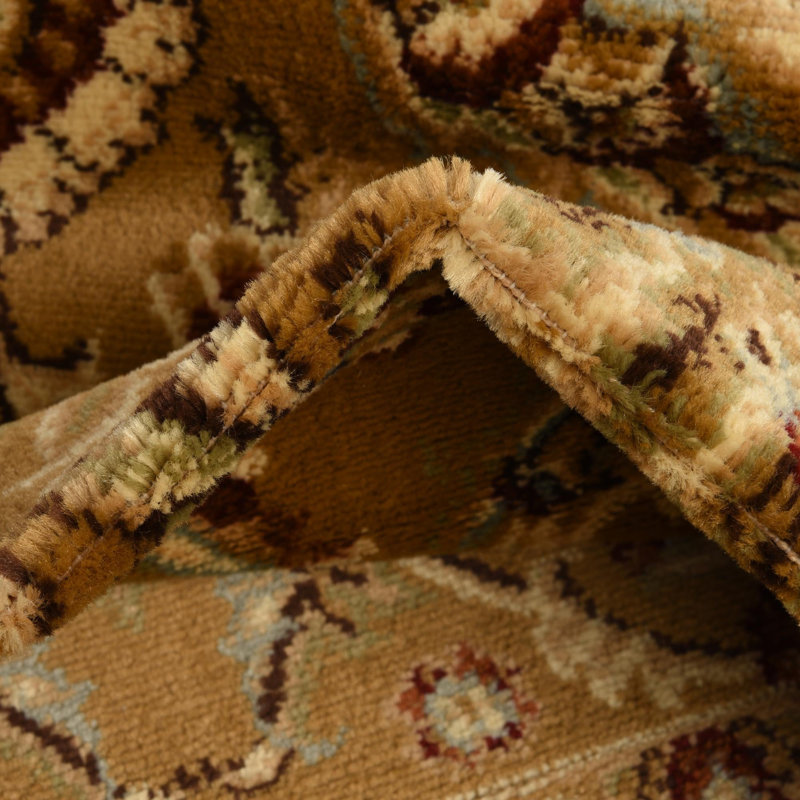 Niles Oriental Indoor Rug, Rectangle 7'1" x 10'