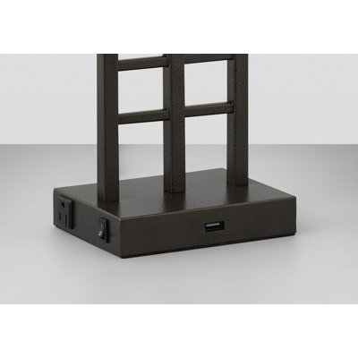Anello Metal USB Lamp