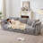 3-seater sofa with 2 pillows-34867392