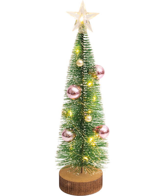 Christmas Tabletop Tree