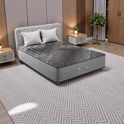 Matelas matelassé de 14 po Pure Ice
