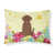Labrador chocolat sélectionné